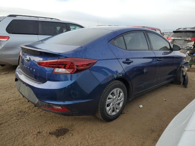 VIN 5NPD74LF8KH431597 2019 HYUNDAI ELANTRA no.3