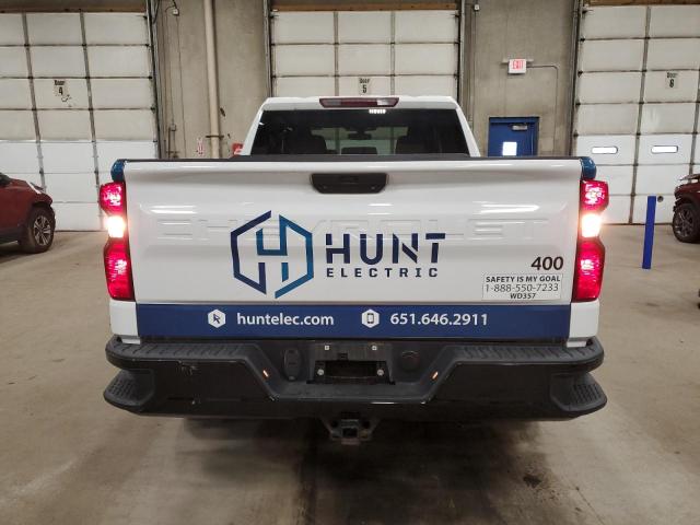 2019 CHEVROLET SILVERADO - 1GCRYAEF0KZ272713