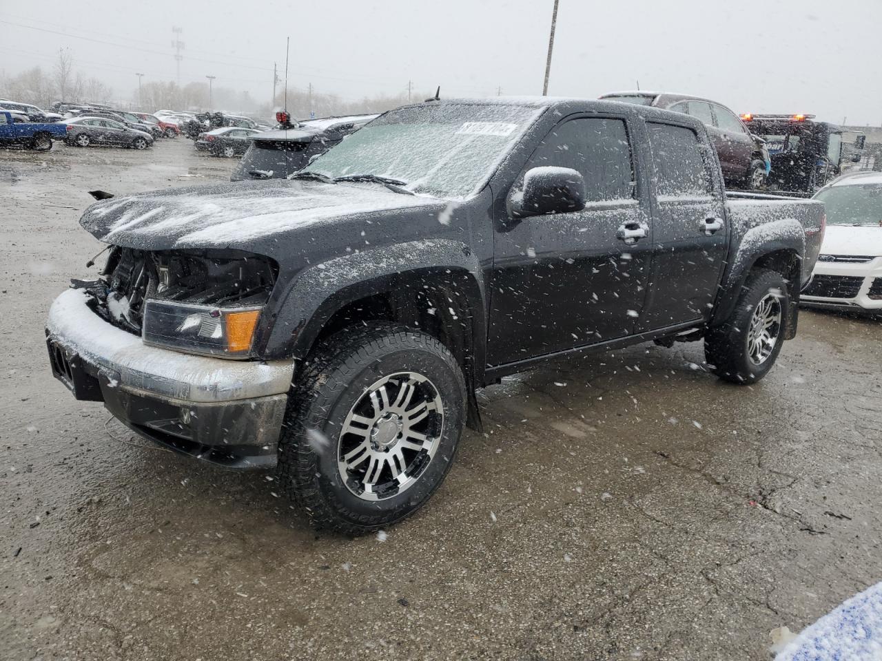 Lot #3020839776 2011 GMC CANYON SLE