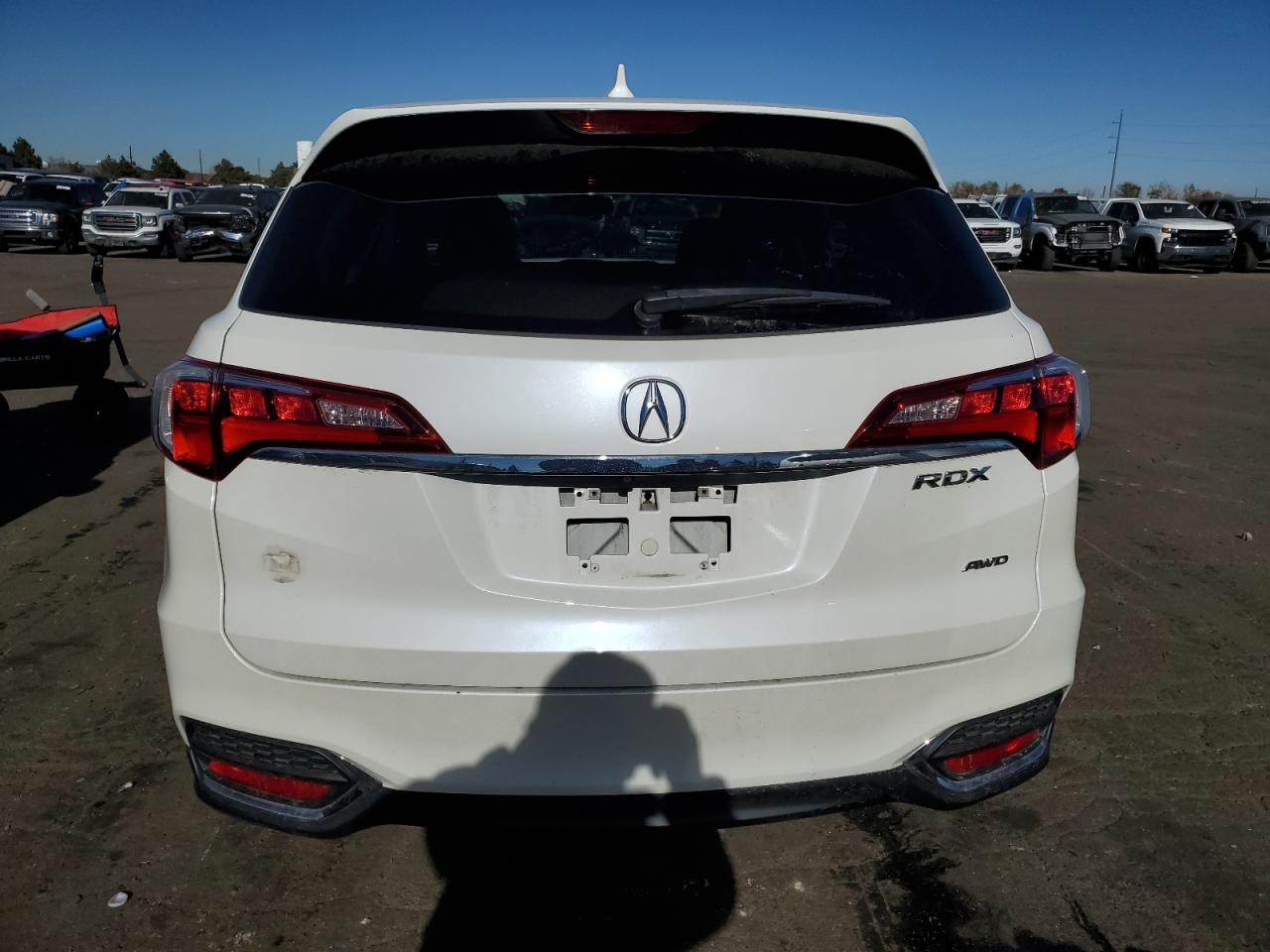 Lot #3004410770 2017 ACURA RDX