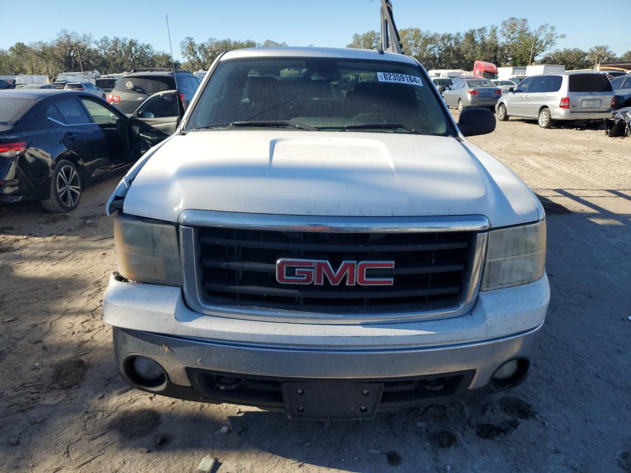 Lot #3032817018 2007 GMC NEW SIERRA