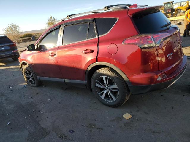 2018 TOYOTA RAV4 ADVEN - 2T3RFREV4JW827012