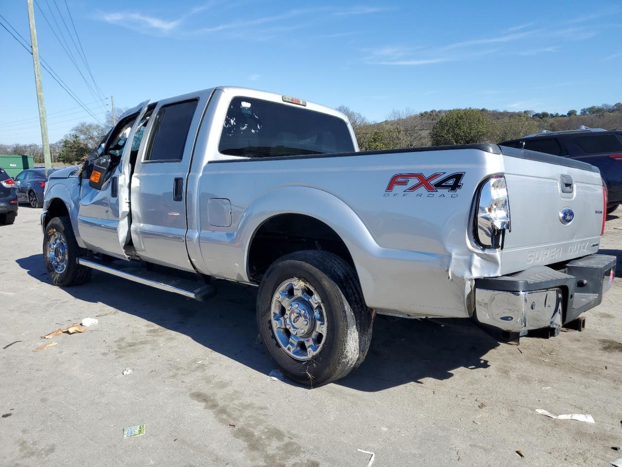 Lot #2996601519 2016 FORD F250 SUPER