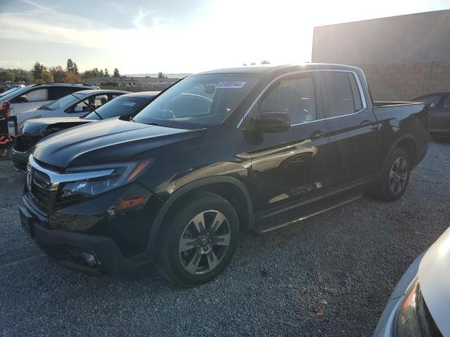 2018 HONDA RIDGELINE #3033170170