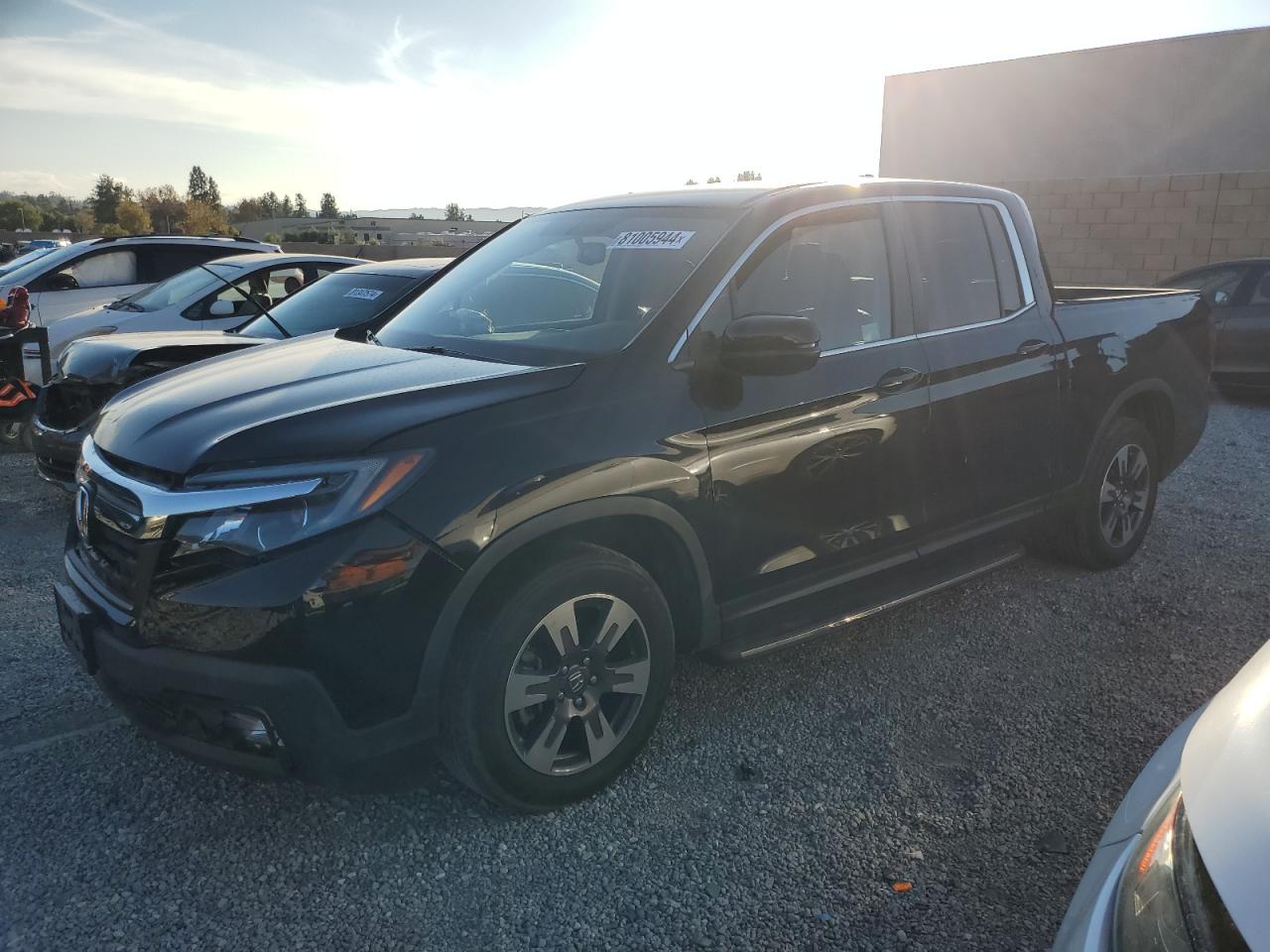 Lot #3033170170 2018 HONDA RIDGELINE