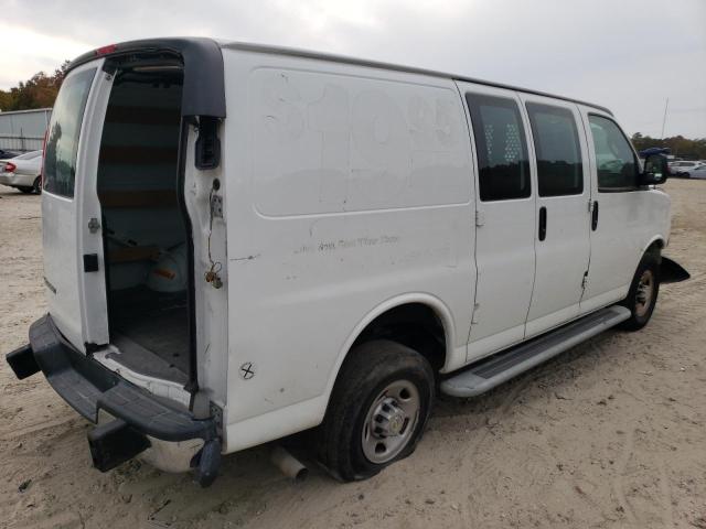 VIN 1GCWGAFP8N1227664 2022 Chevrolet Express no.3