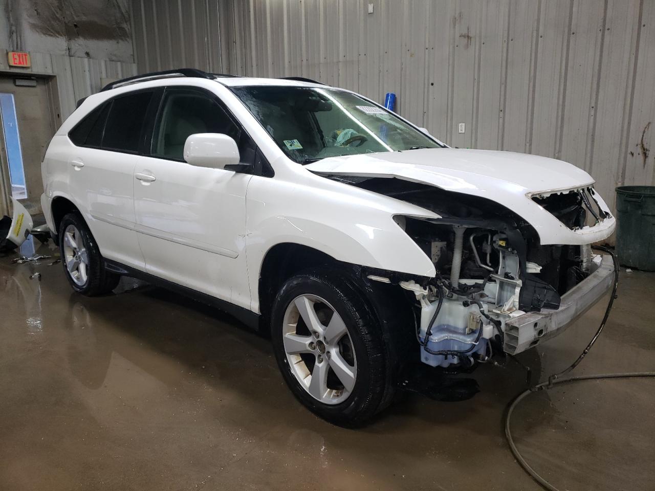 Lot #3008314187 2007 LEXUS RX 350