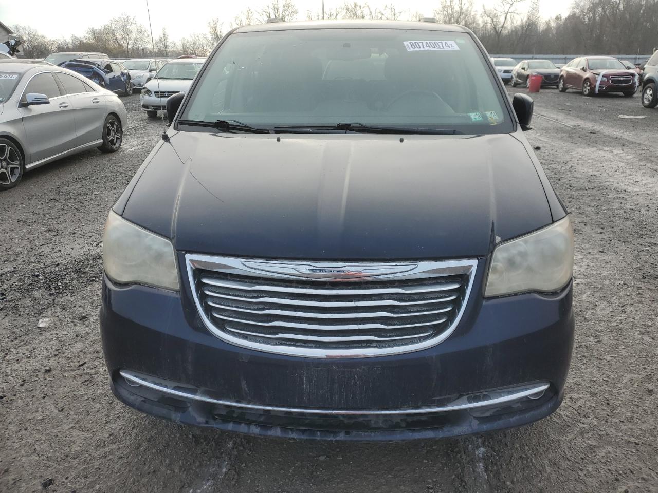 CHRYSLER TOWN & COUNTRY TOURING