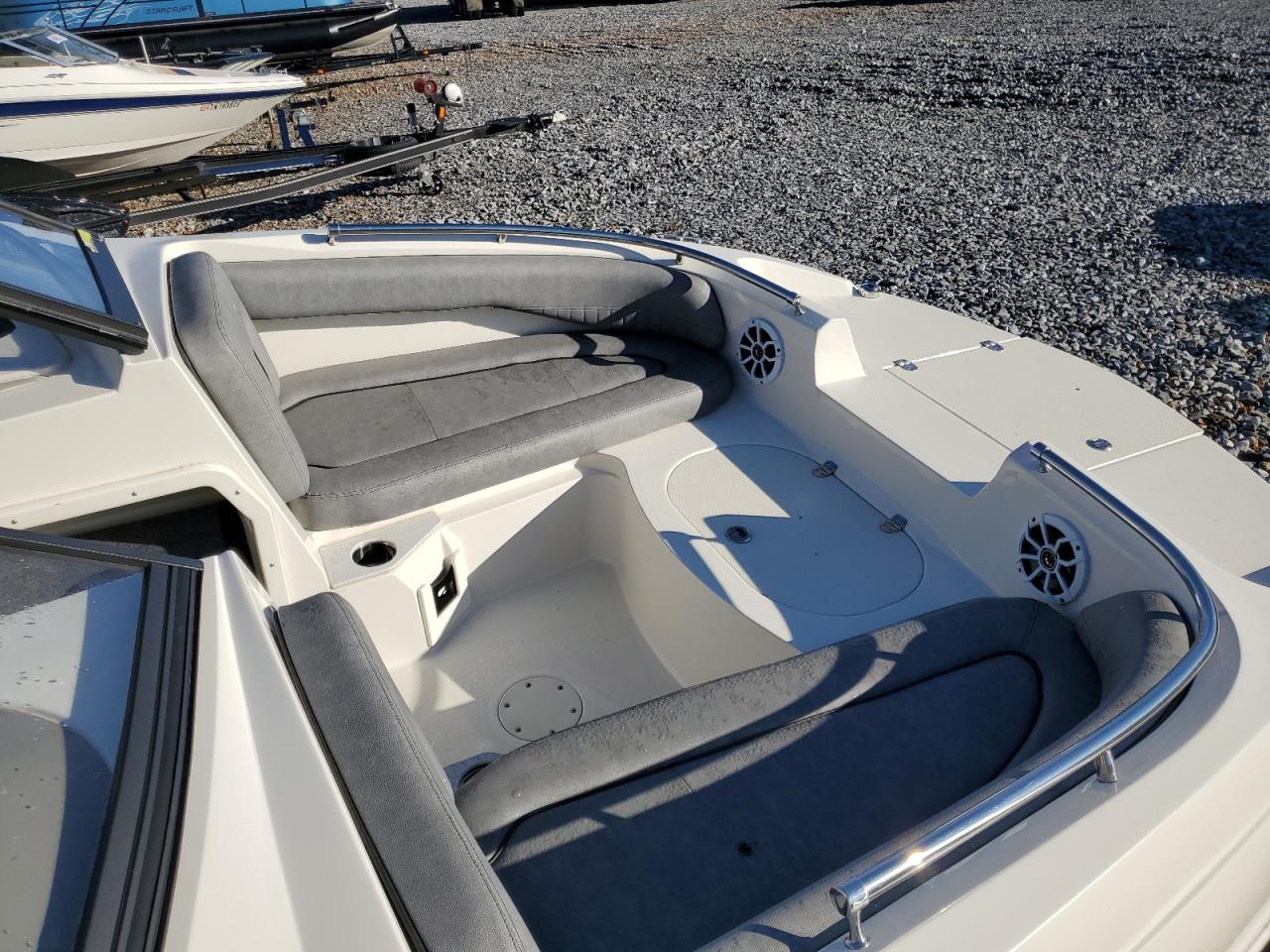 Lot #2991386850 2022 STIN BOAT