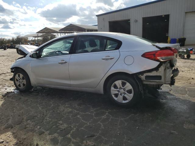 2017 KIA FORTE LX - 3KPFK4A70HE135702