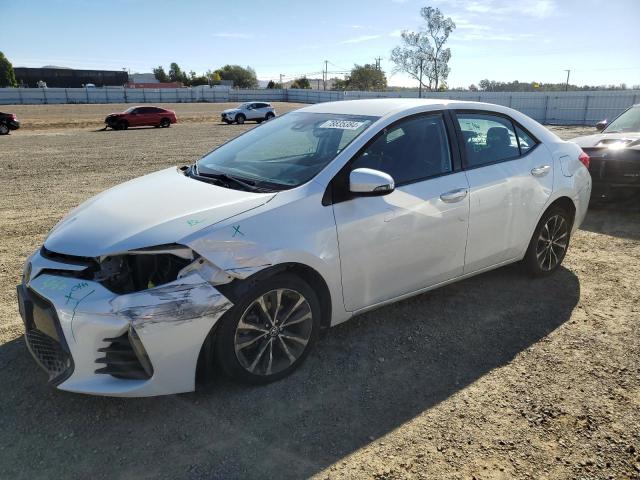 2019 TOYOTA COROLLA L #3027141783