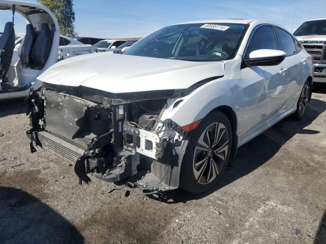 2016 HONDA CIVIC EX #3024677635