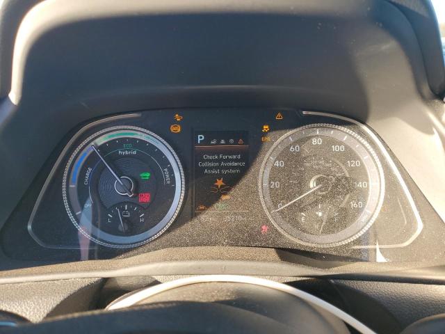 2020 HYUNDAI SONATA HYB KMHL34JJ7LA013731