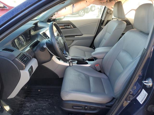 2017 HONDA ACCORD EXL - 1HGCR2F87HA245350