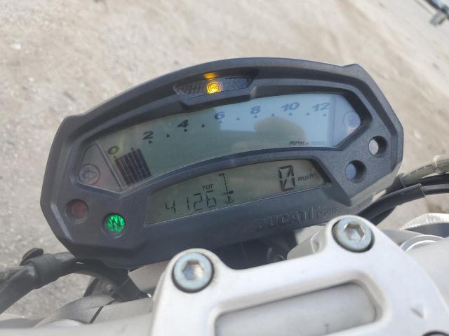 2013 DUCATI MONSTER 79 ZDM1RANN3DB069350