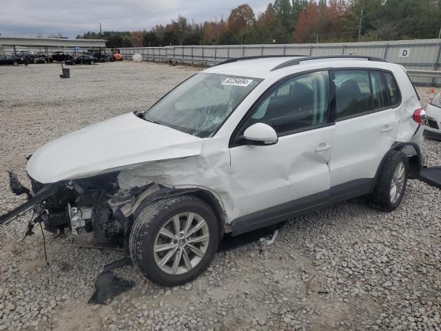 2018 VOLKSWAGEN TIGUAN LIM #3028494917