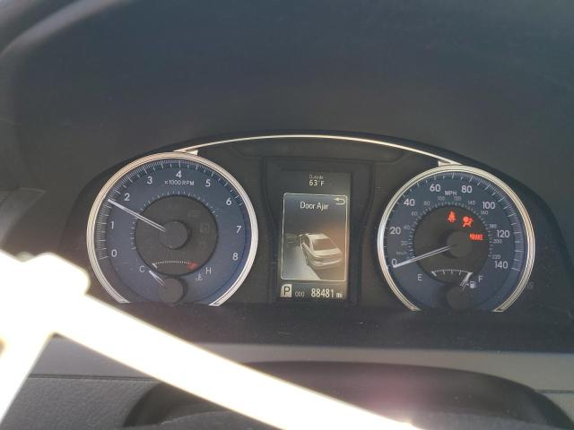 2016 TOYOTA CAMRY LE - 4T4BF1FK8GR578793