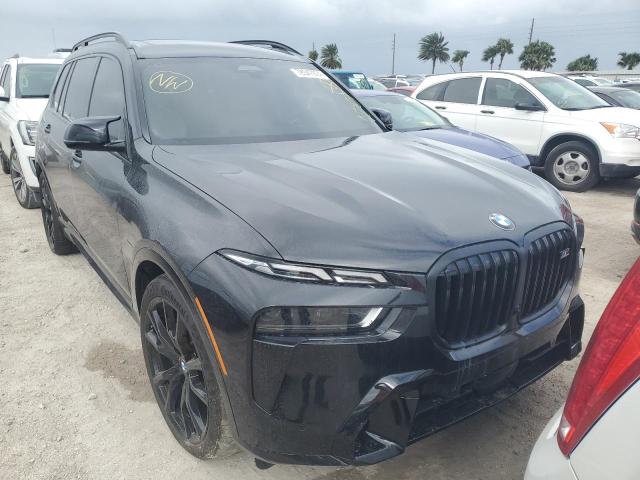 2023 BMW X7 M60I - 5UX33EM01P9S00787