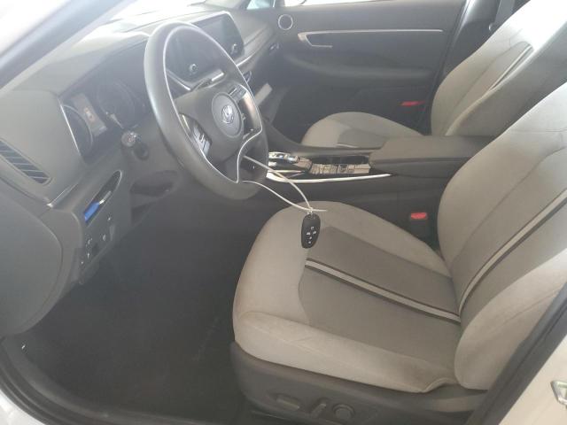 2021 HYUNDAI SONATA SEL - 5NPEL4JA0MH096555