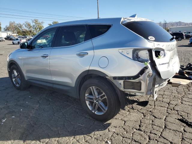 VIN 5XYZTDLB7HG497251 2017 Hyundai Santa Fe no.2