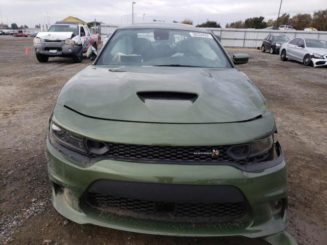 2022 DODGE CHARGER SC - 2C3CDXGJ0NH224661