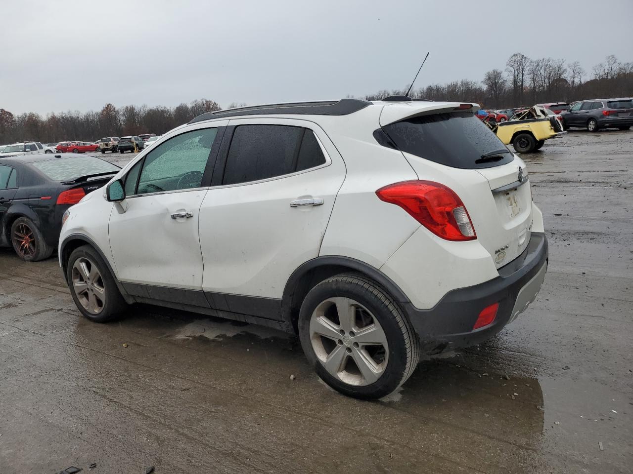 Lot #2986909020 2016 BUICK ENCORE