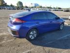 Lot #3034713641 2019 HYUNDAI IONIQ BLUE