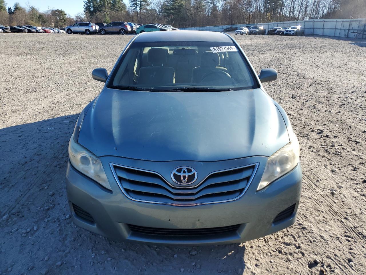 Lot #2988550280 2010 TOYOTA CAMRY BASE