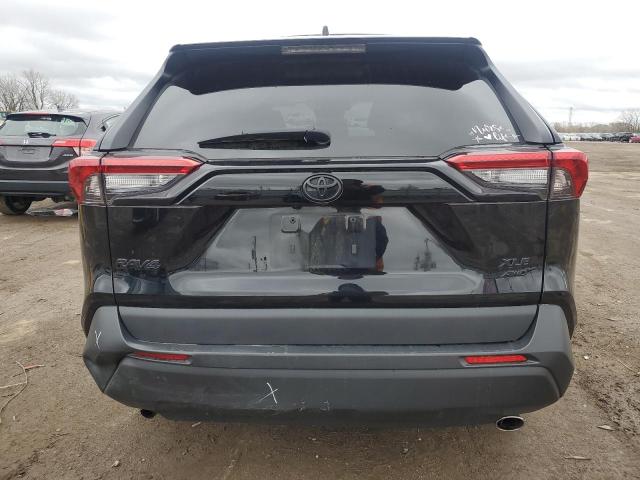 2022 TOYOTA RAV4 XLE - 2T3P1RFV3NW267669