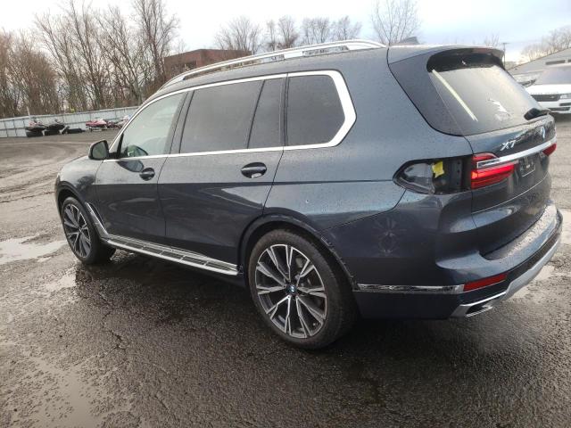 VIN 5UXCW2C01N9K36435 2022 BMW X7 no.2