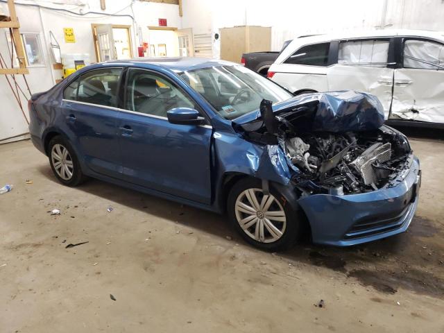 2017 VOLKSWAGEN JETTA S - 3VW167AJ9HM300595
