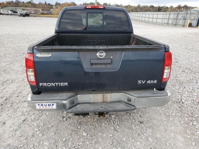 2016 NISSAN FRONTIER S - 1N6AD0EV7GN725537