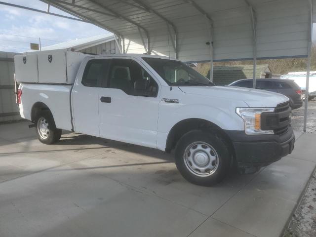 Vin: 1ftex1c57jkd46602, lot: 73985394, ford f-150 super cab 20184
