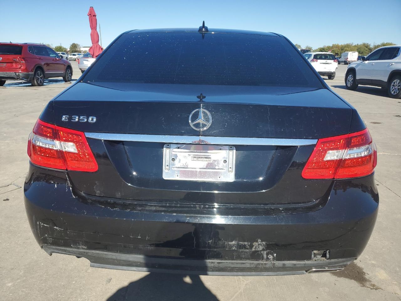 Lot #3004104906 2012 MERCEDES-BENZ E 350