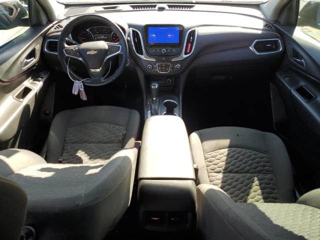 2021 CHEVROLET EQUINOX LT - 3GNAXKEV2ML368664