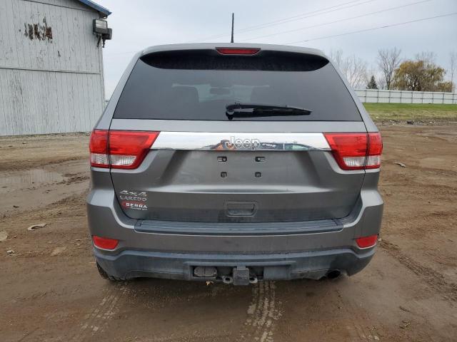 2013 JEEP GRAND CHER - 1C4RJFAG8DC599642