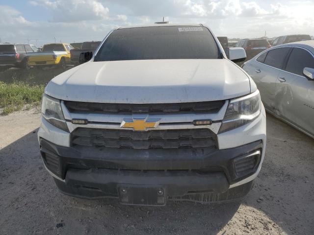 VIN 1GCHSCEA0M1230170 2021 Chevrolet Colorado, LT no.5