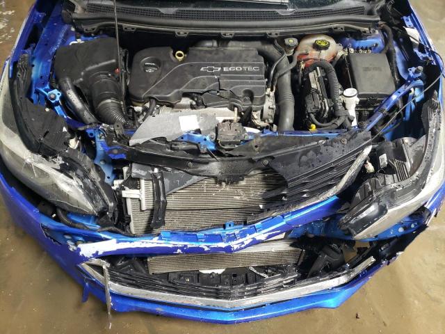 2017 CHEVROLET CRUZE LT - 1G1BE5SM1H7134213