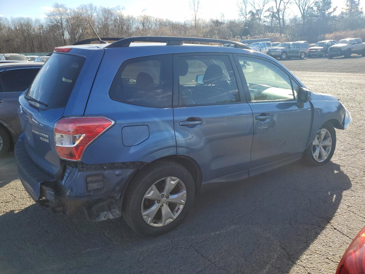 Lot #2996141418 2015 SUBARU FORESTER 2