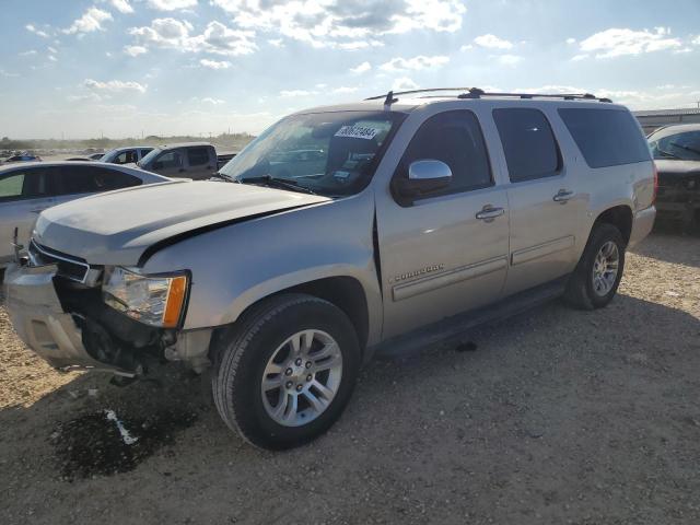 2009 CHEVROLET SUBURBAN C #3029625069