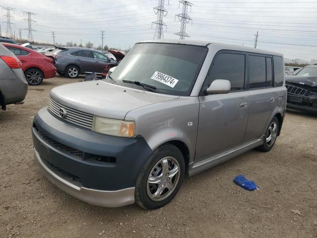 TOYOTA SCION XB