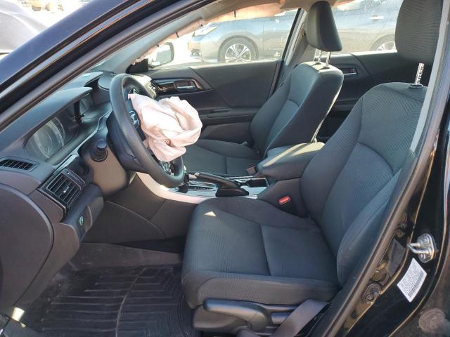 2017 HONDA ACCORD LX - 1HGCR2F33HA166701