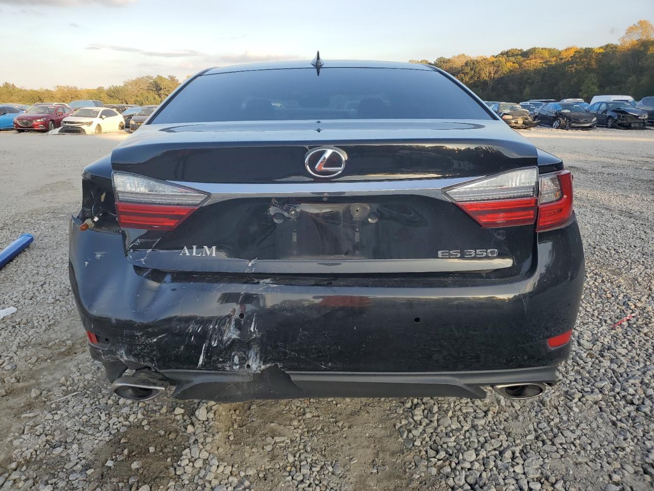 Lot #3024265806 2017 LEXUS ES 350