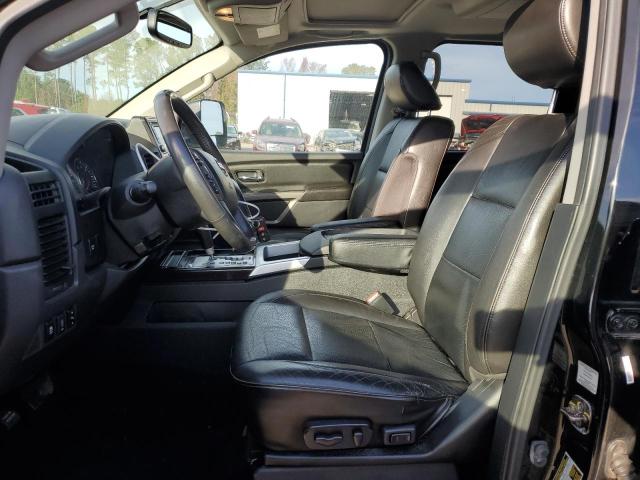 2015 NISSAN TITAN S - 1N6BA0ED9FN509000