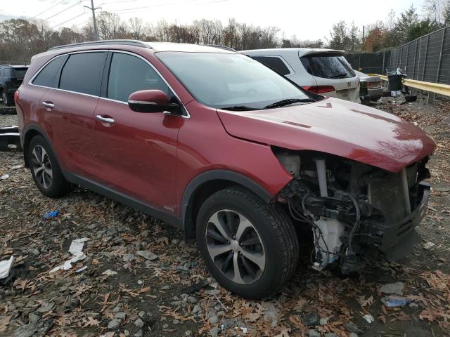 2017 KIA SORENTO EX - 5XYPHDA18HG218604