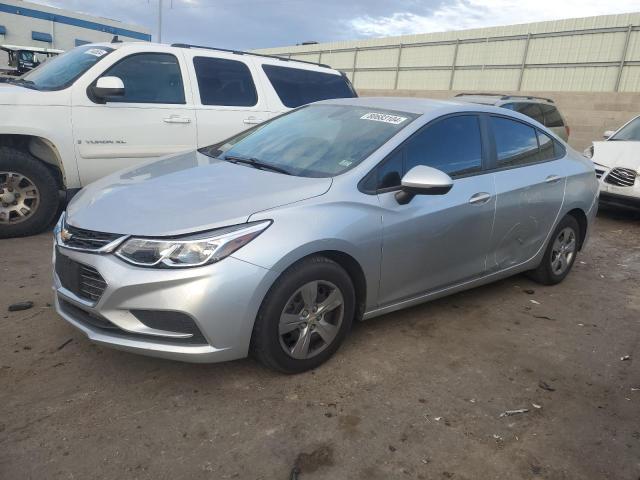 2017 CHEVROLET CRUZE LS - 1G1BC5SM1H7211989