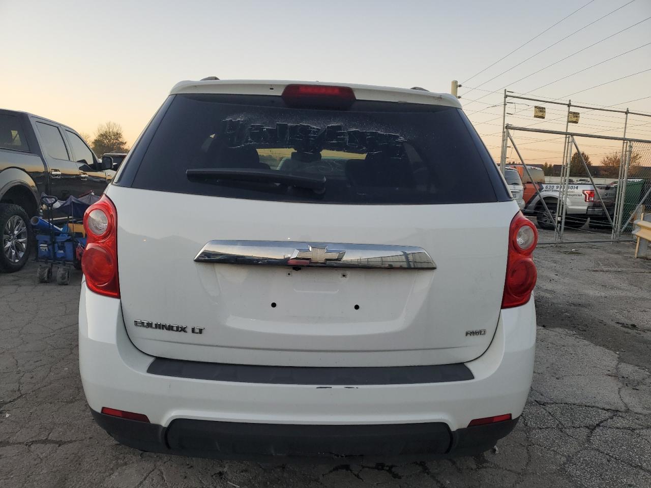 Lot #3004064396 2013 CHEVROLET EQUINOX LT