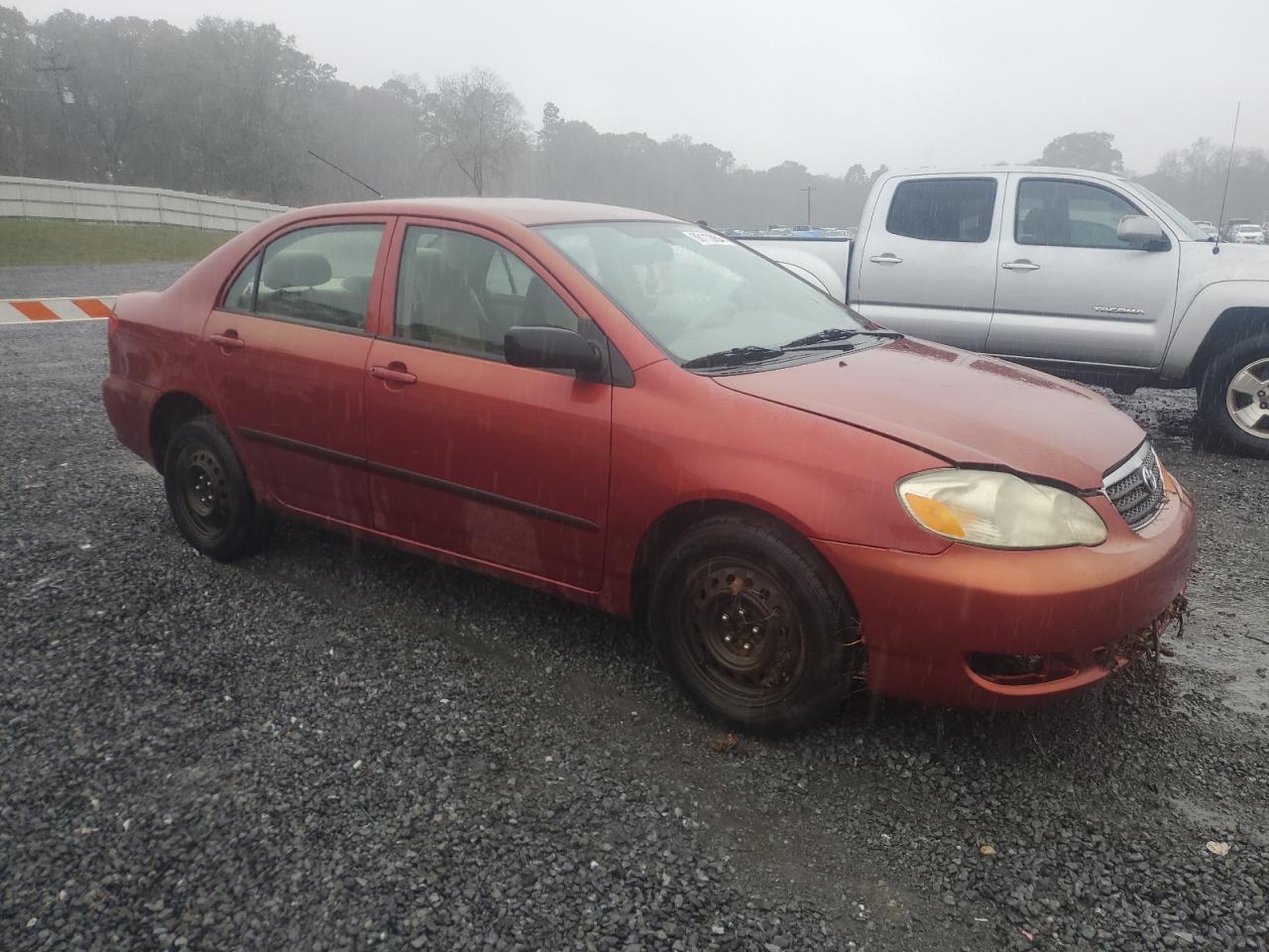 Lot #3028221020 2007 TOYOTA COROLLA CE