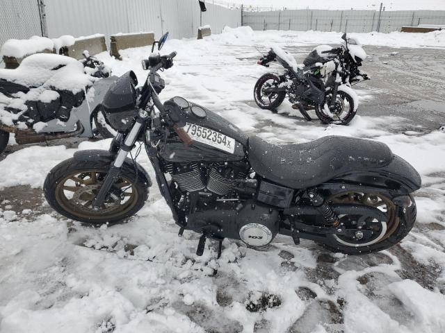 2017 HARLEY-DAVIDSON FXDLS 1HD1GS811HC319649