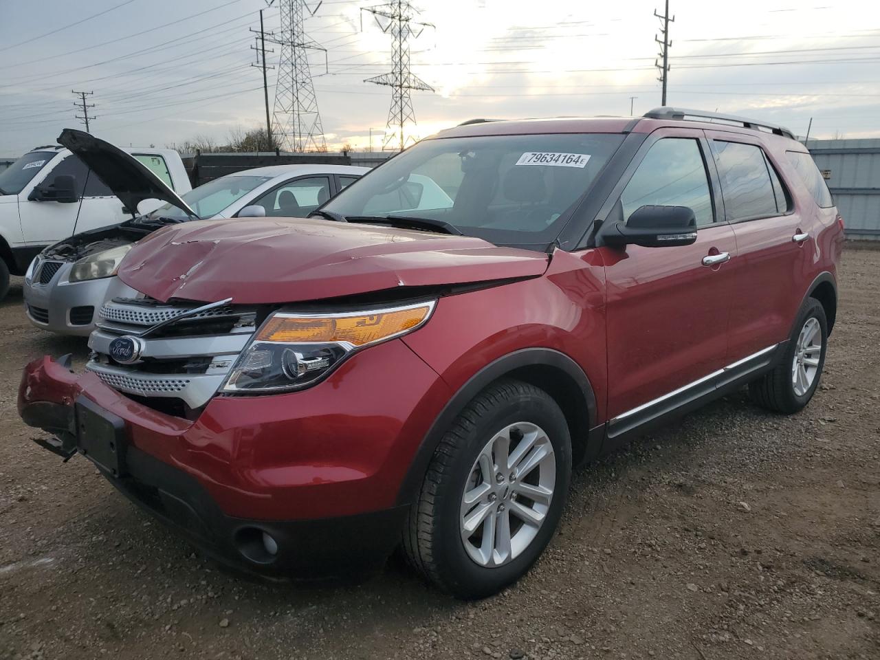 FORD EXPLORER XLT